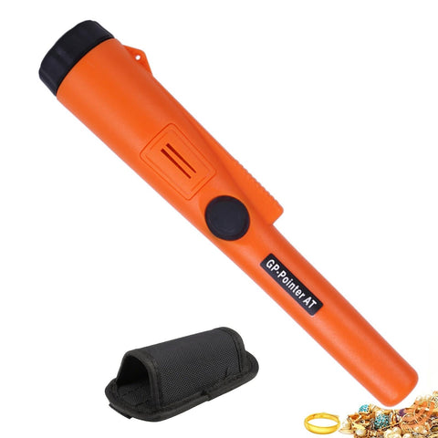 Waterproof Metal Detector With Positioning Rod - Gp-Pointer