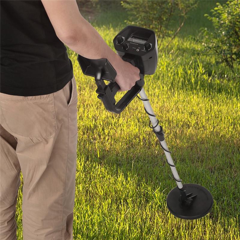 Underground Metal Detector - Detection Instrument