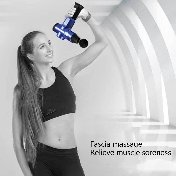 Powerful Electric Massager for Muscle Relaxation