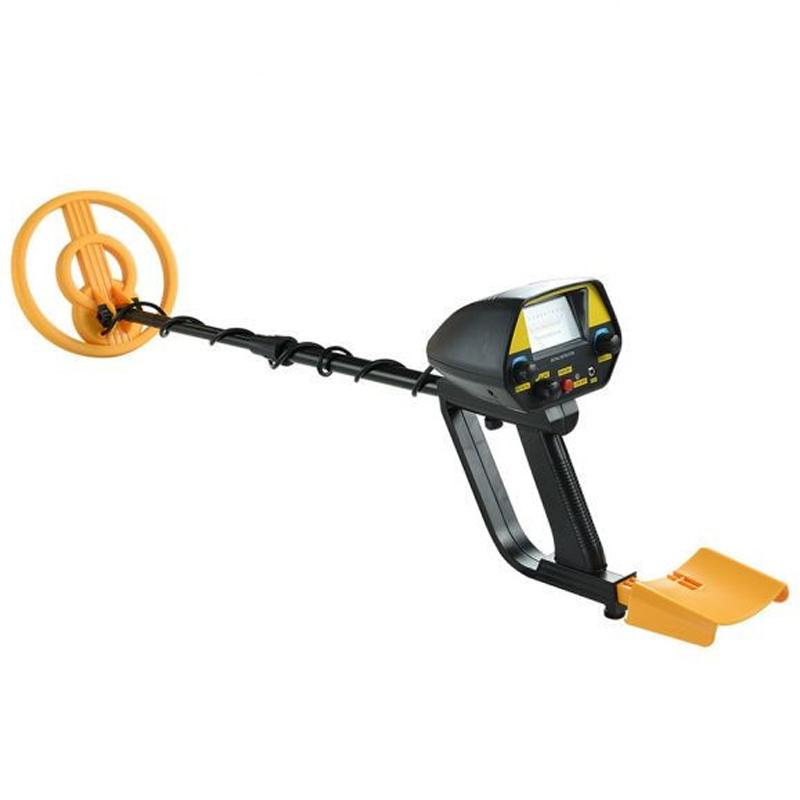 Outdoor Metal Detection Equipment - Accurate Positioning - Black