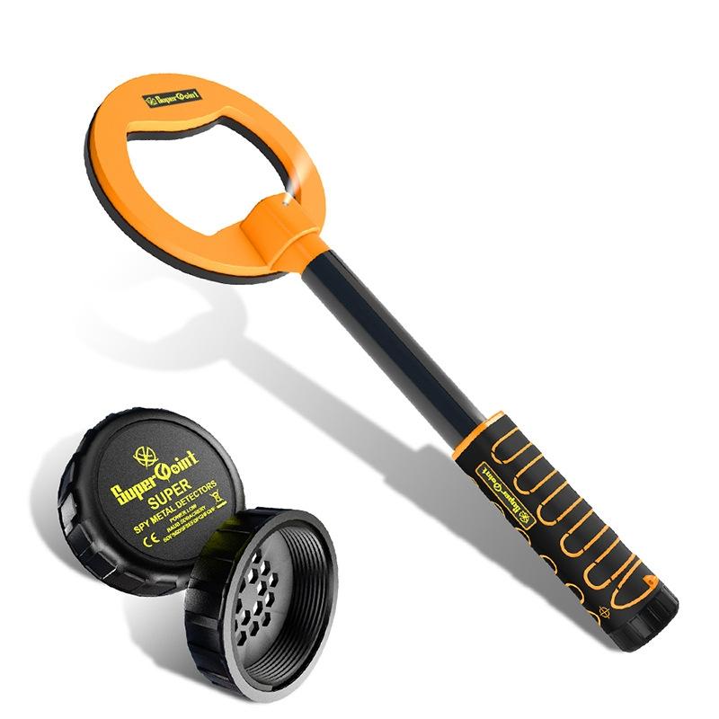 Waterproof Handheld Metal Detector - IP750 Green