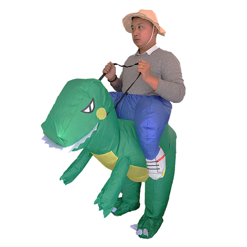 Dino Inflatable Costume