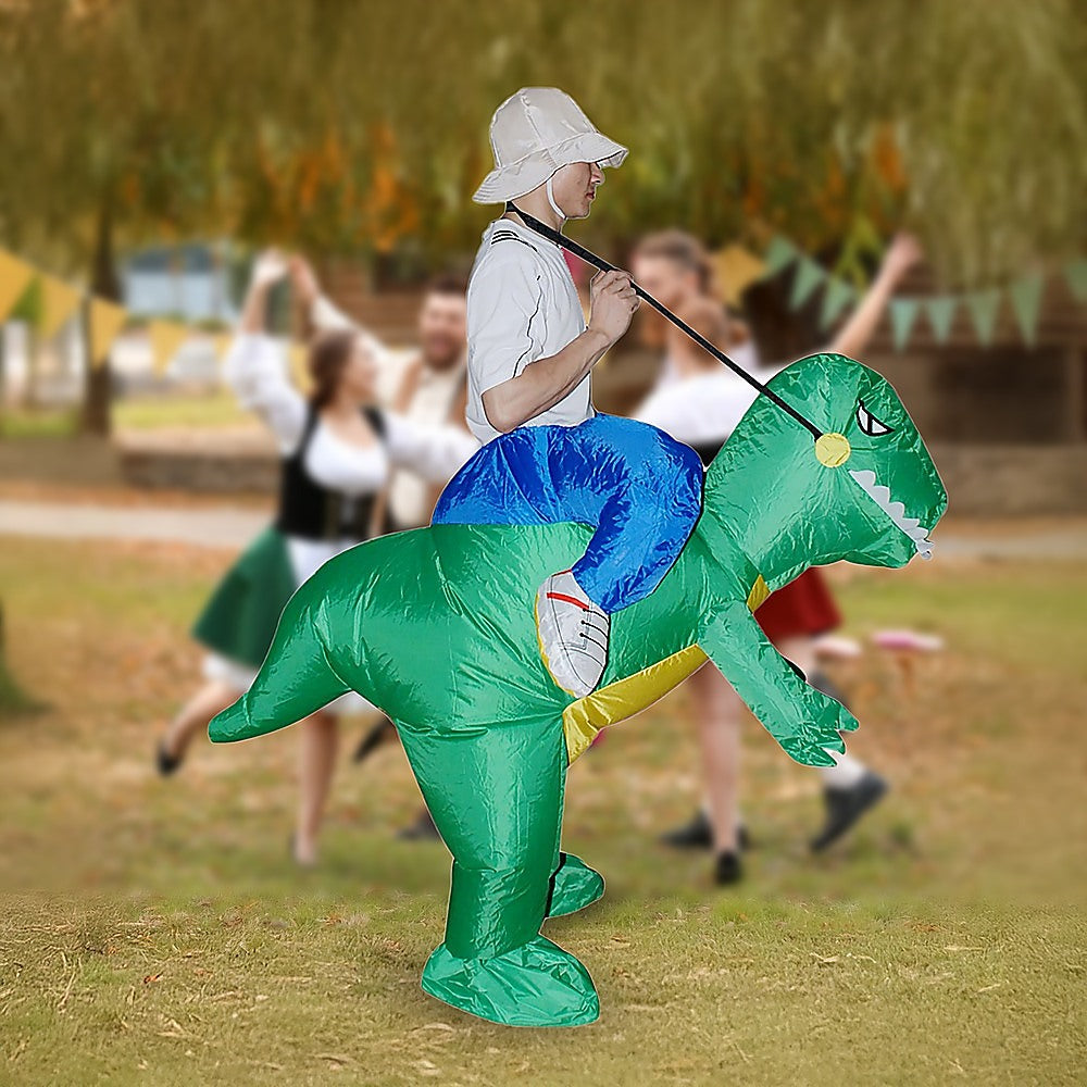 Dino Inflatable Costume