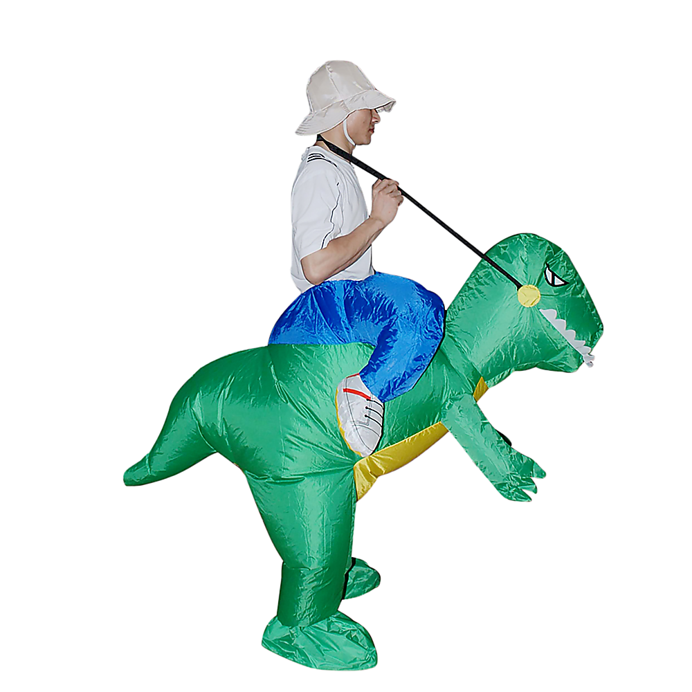 Dino Inflatable Costume