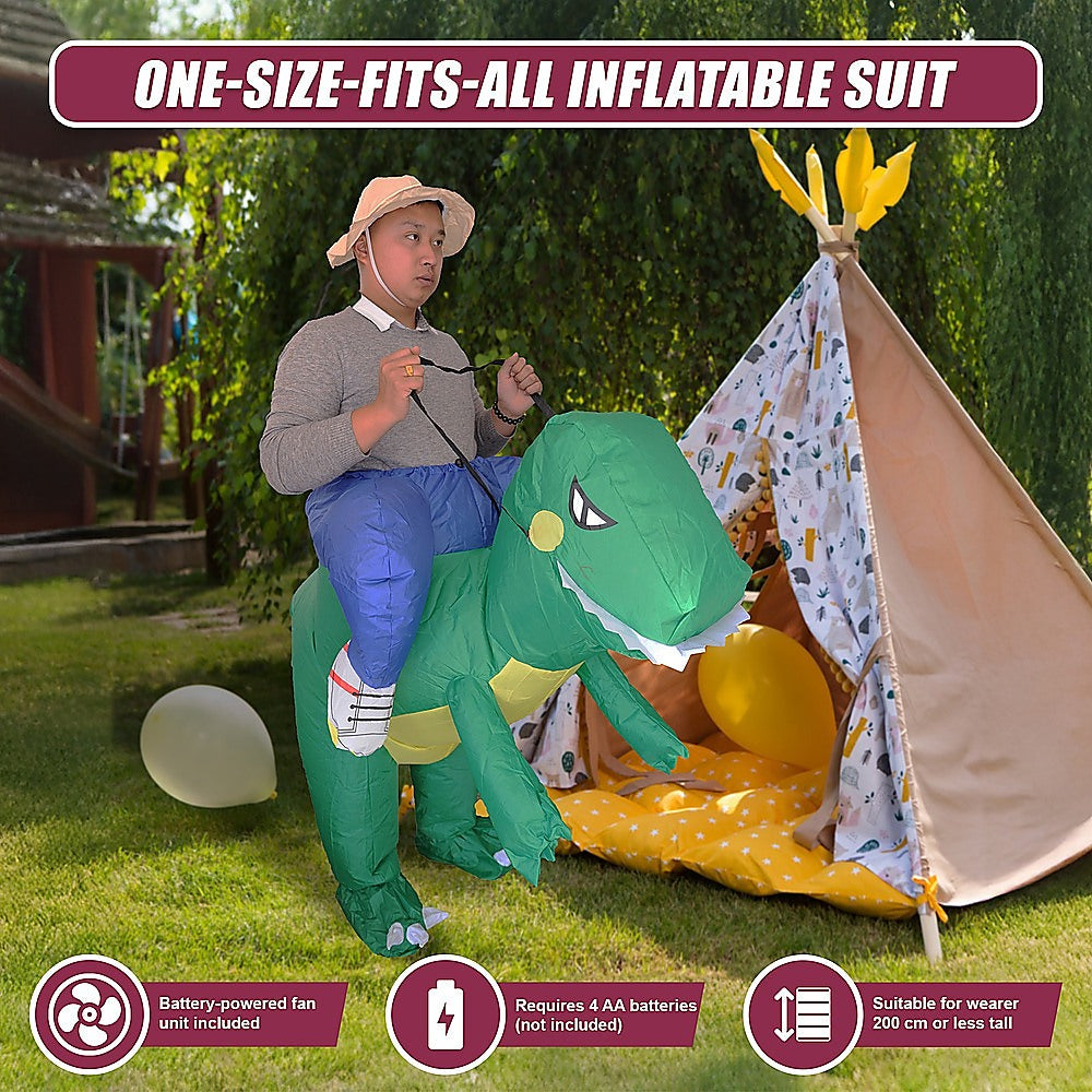 Dino Inflatable Costume