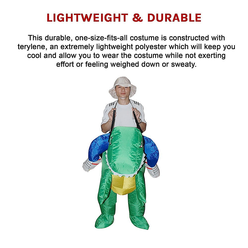 Dino Inflatable Costume