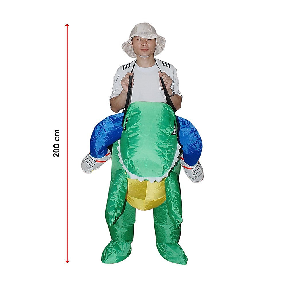 Dino Inflatable Costume