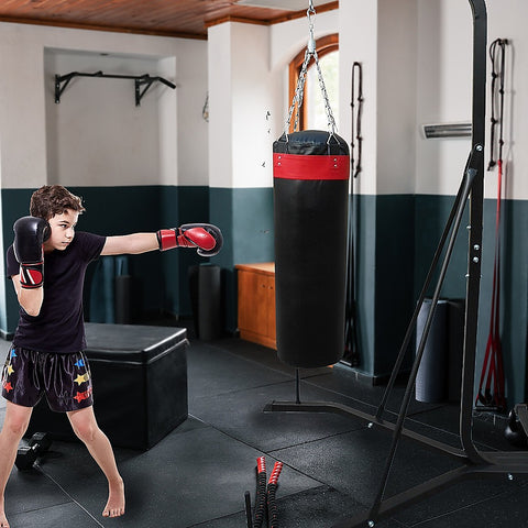 Freestanding 37kg Punching Bag - Heavy-Duty