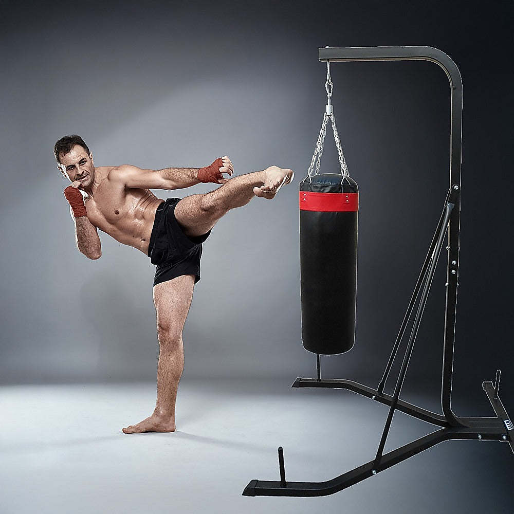 Freestanding 37kg Punching Bag - Heavy-Duty