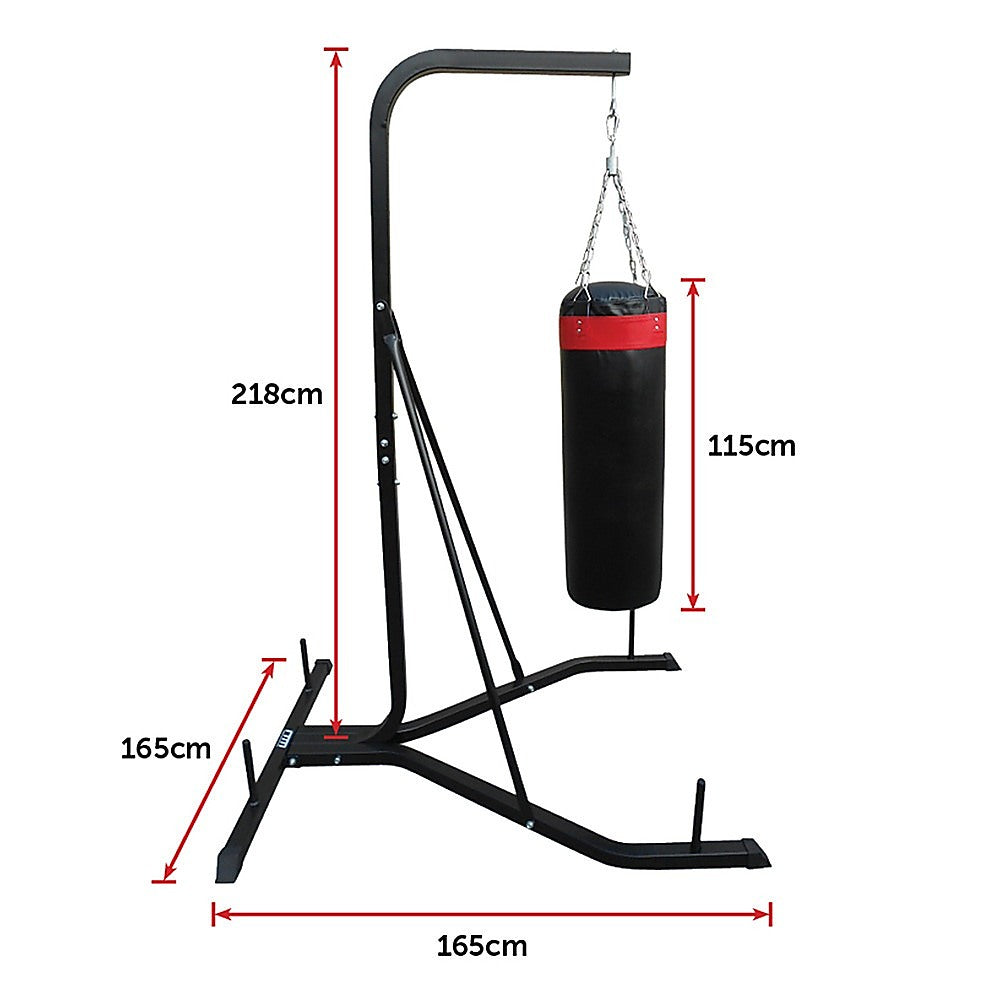 Freestanding 37kg Punching Bag - Heavy-Duty