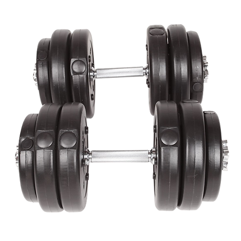 30Kg Adjustable Dumbbell Set