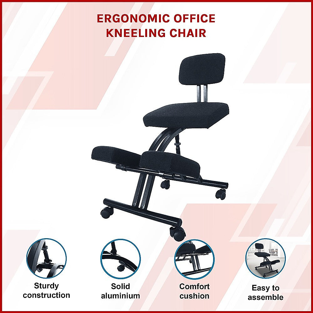 Ergonomic Kneeling Chair