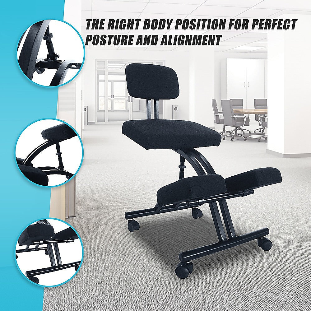 Ergonomic Kneeling Chair