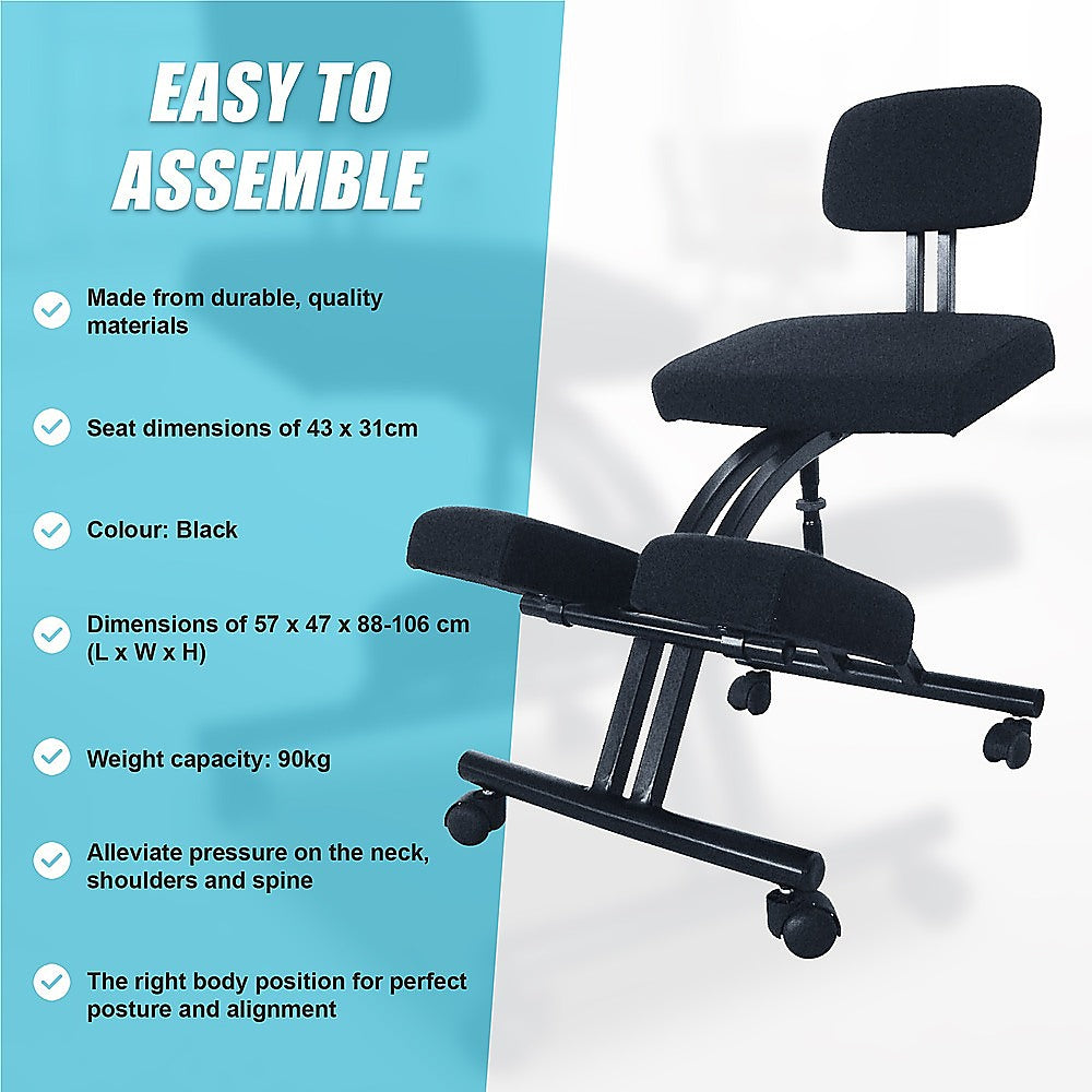 Ergonomic Kneeling Chair