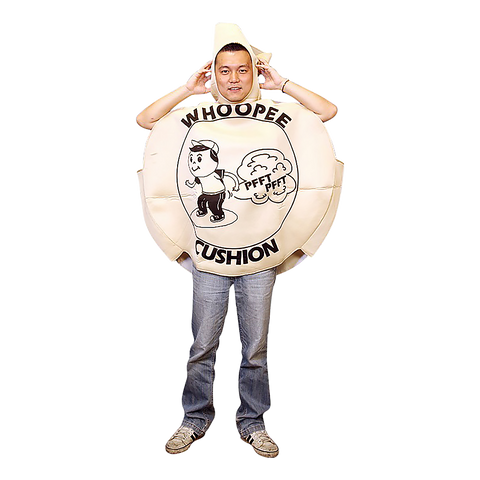 Whoopie Cushion One Size Fits All Adults Costume