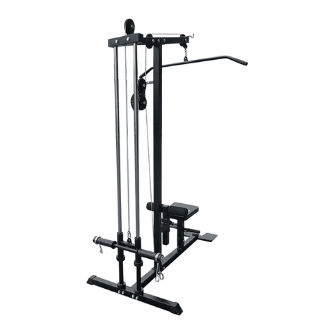 PullDown Low Row Fitness Machine