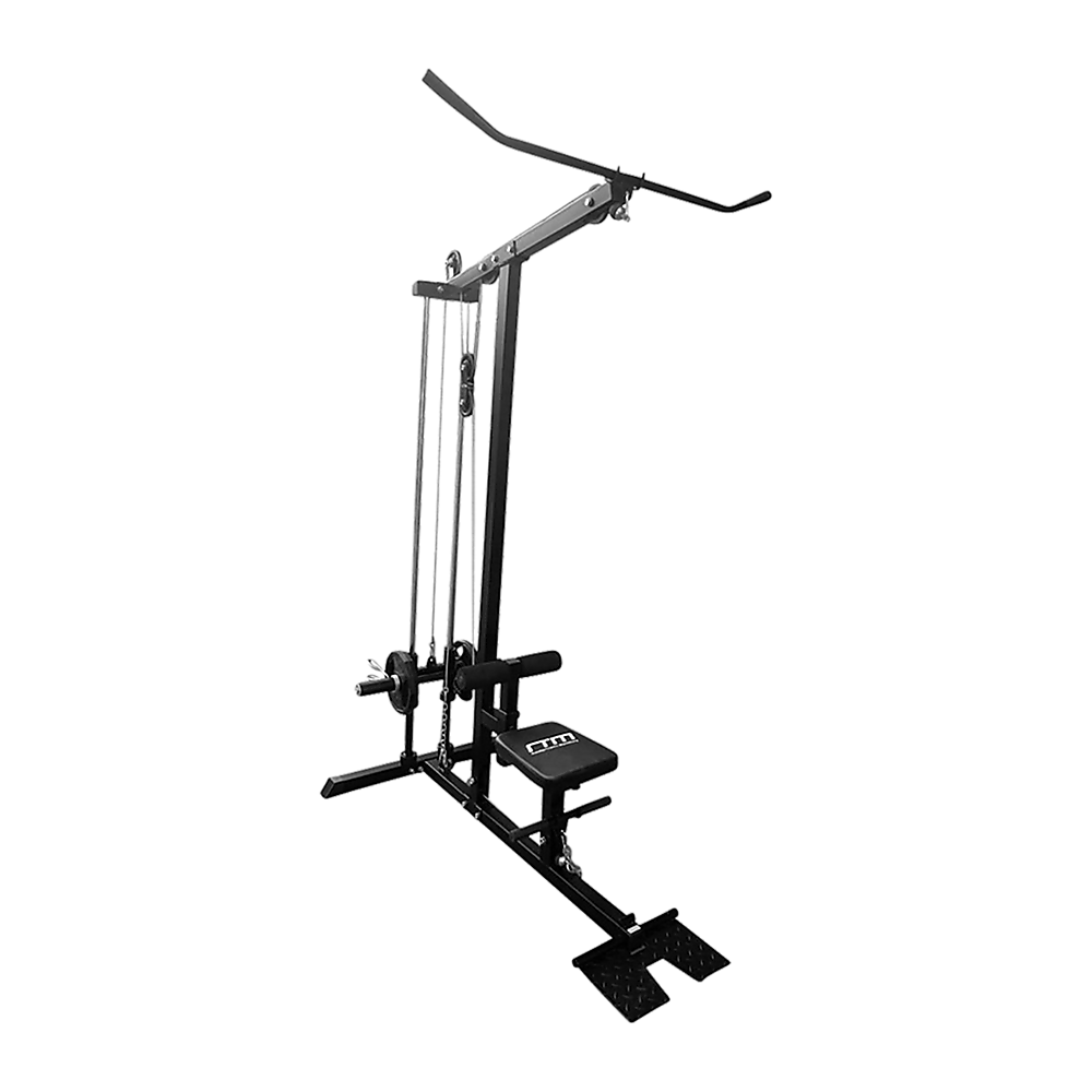 PullDown Low Row Fitness Machine