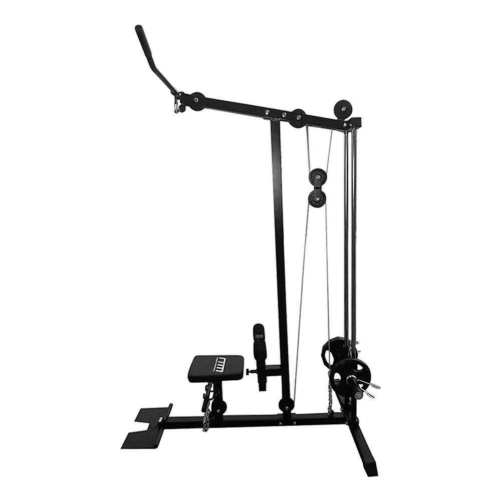 PullDown Low Row Fitness Machine