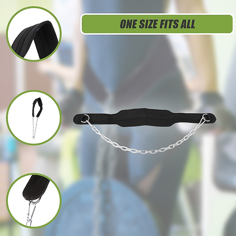 Dipping Dip Weight Lifting Belt