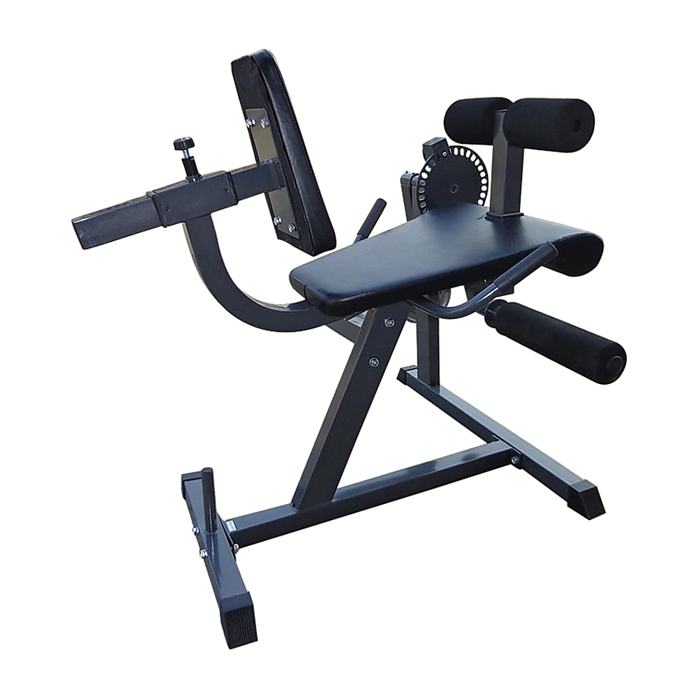 Leg Extension & Curl Machine - Gym Equipment