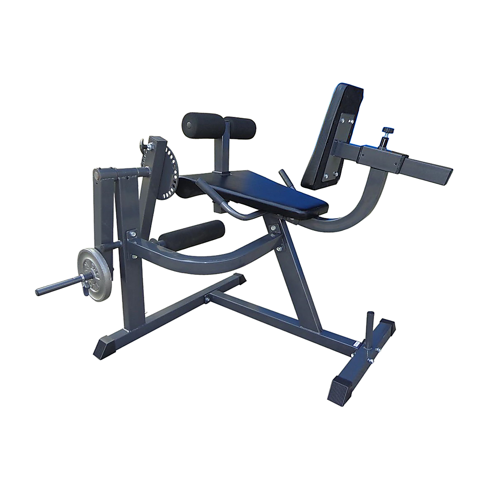 Leg Extension & Curl Machine - Gym Equipment