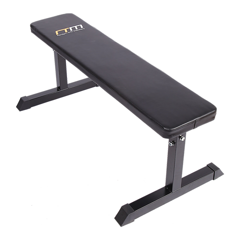 Home Gym Flat Bench for Weightlifting