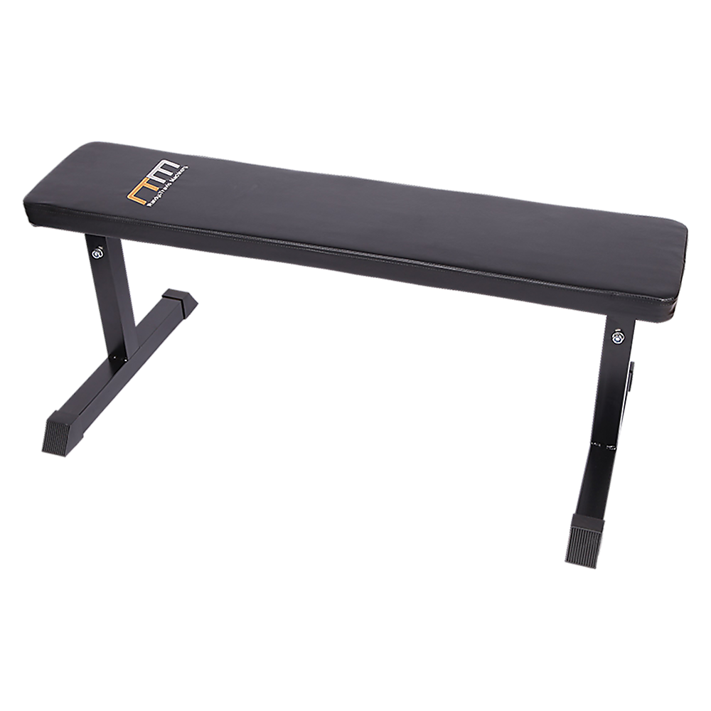 Home Gym Flat Bench for Weightlifting