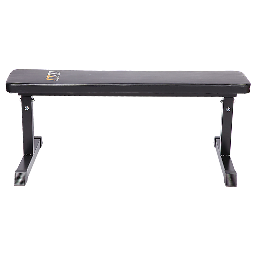 Home Gym Flat Bench for Weightlifting