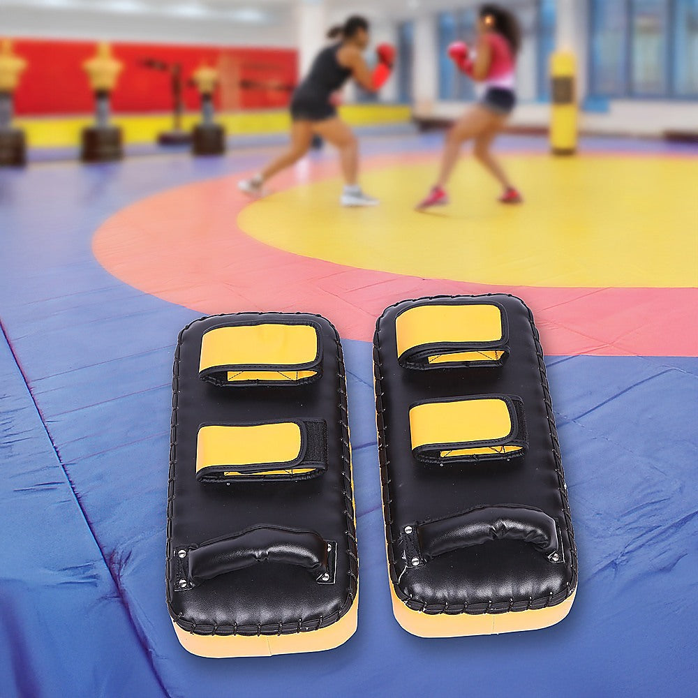 Thai Pads Kickboxing Punching Boxing Shield