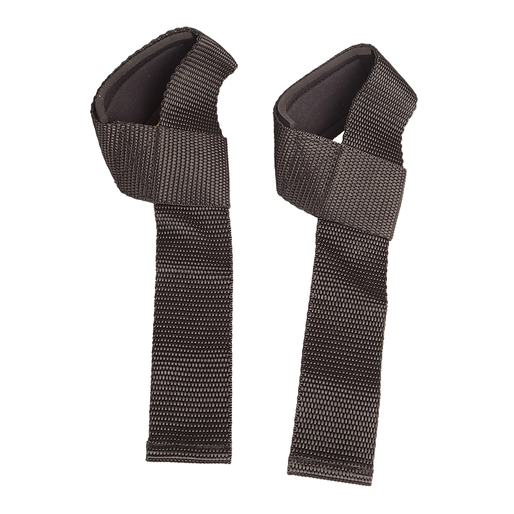 Weightlifting Straps - Bodybuilding Wrist Support