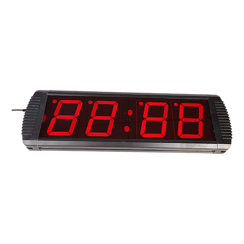 Digital Timer Interval Fitness Clock