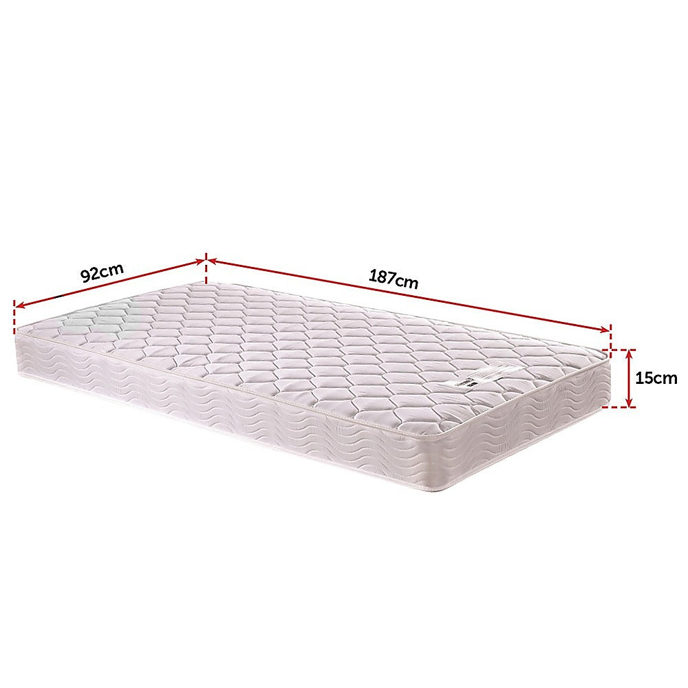 Palermo Single Bed Mattress