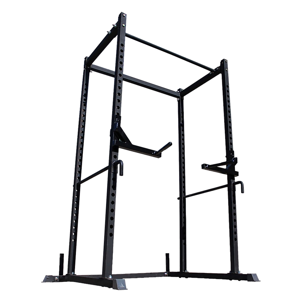 Heavy-Duty Power Rack for Squats & Deadlifts