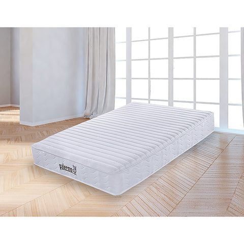 Contour 20Cm Encased Coil Double Mattress Certipur-Us Certified Foam