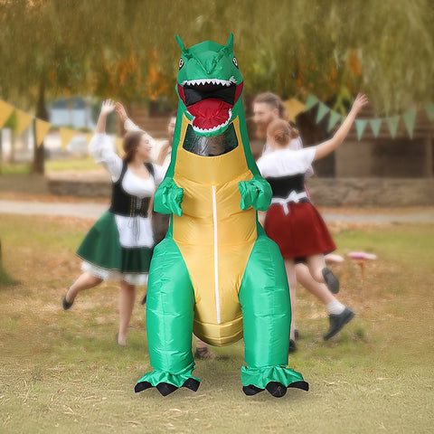 Dino Inflatable Costume