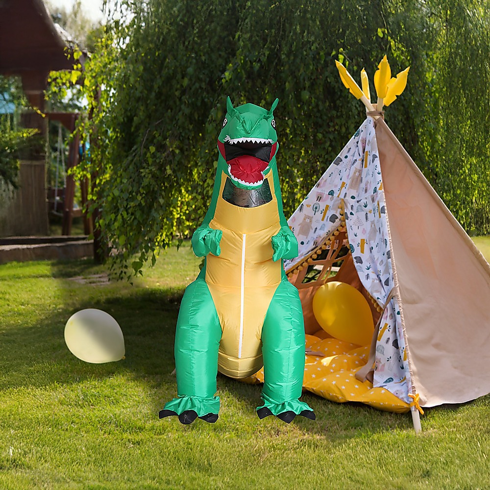 Dino Inflatable Costume