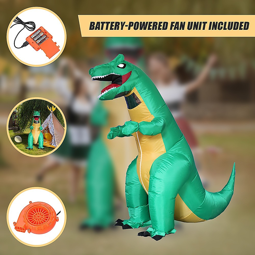 Dino Inflatable Costume