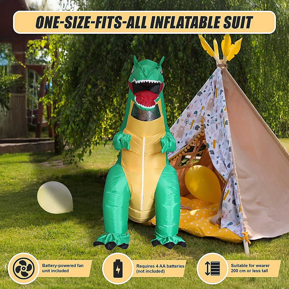 Dino Inflatable Costume