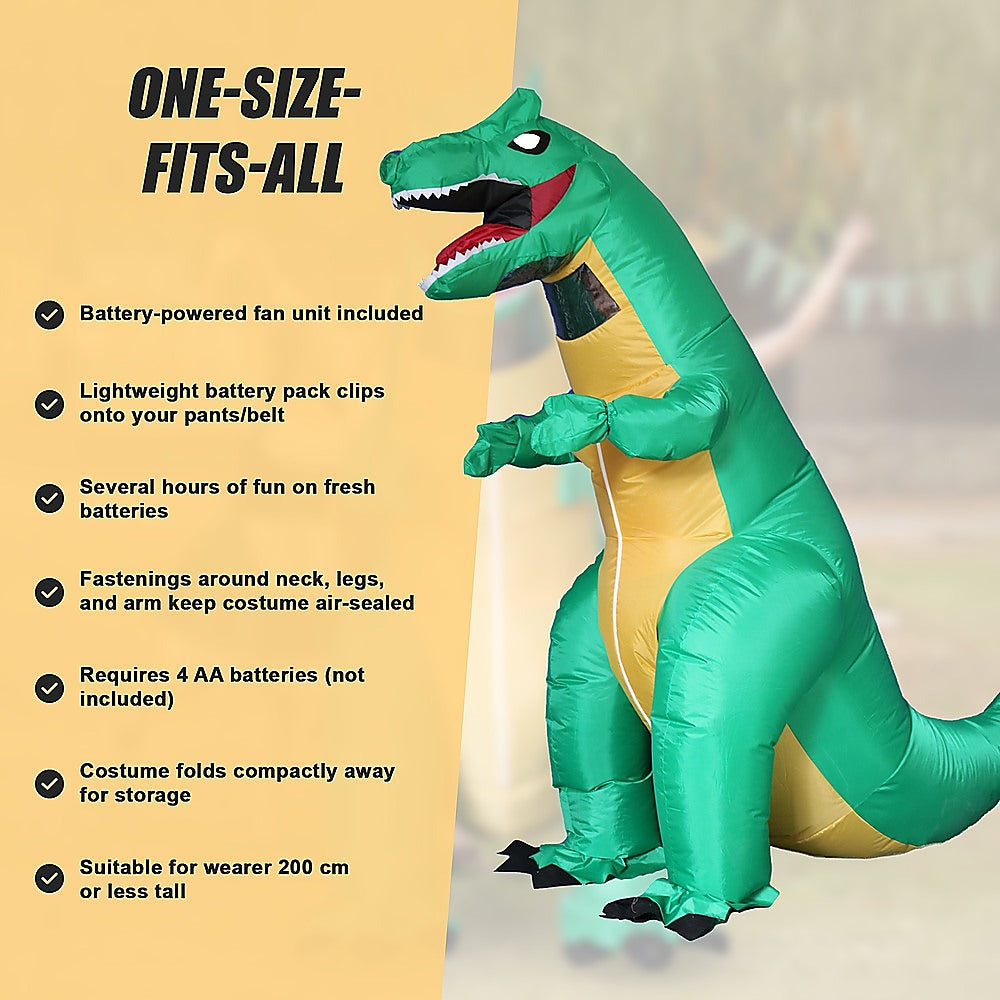 Dino Inflatable Costume