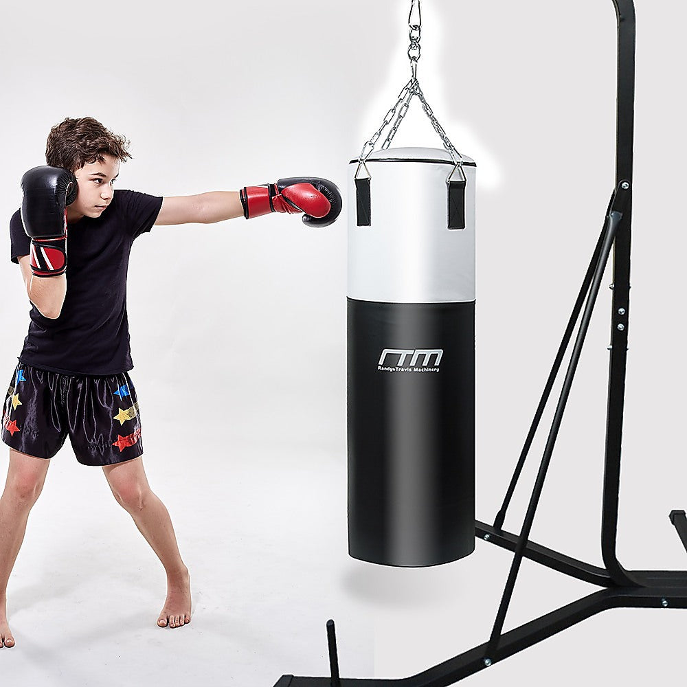 30kg Heavy-Duty Punching Bag - Solid Filled