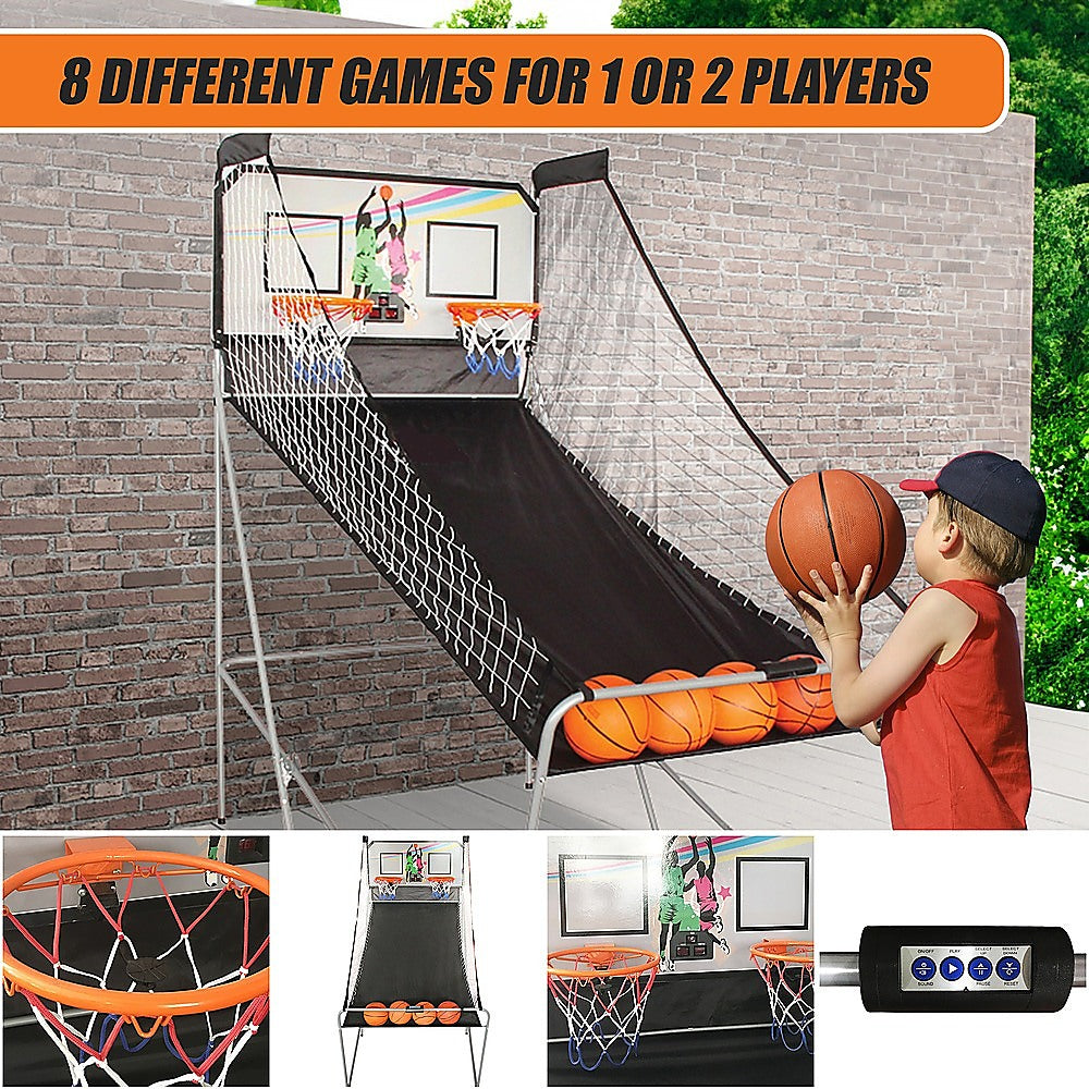 Arcade Basketball Game 2-Player Electronic Sports