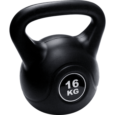 Kettle Bell 16Kg Training Weight Fitness Gym Kettlebell