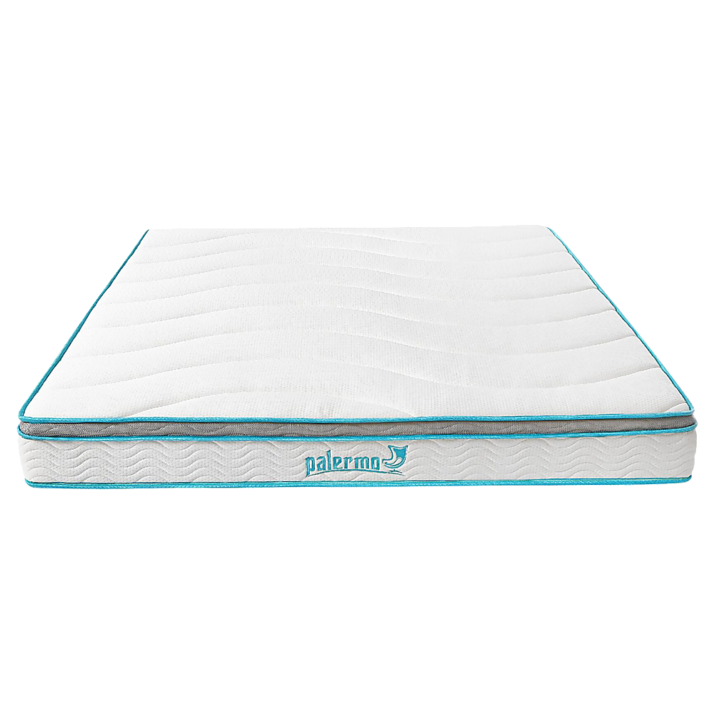 Palermo King 20Cm Memory Foam And Innerspring Hybrid Mattress