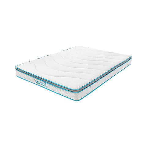 Queen 20Cm Memory Foam And Innerspring Hybrid Mattress