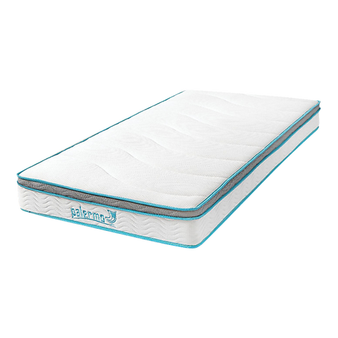 Palermo King Single 20Cm Memory Foam And Innerspring Hybrid Mattress