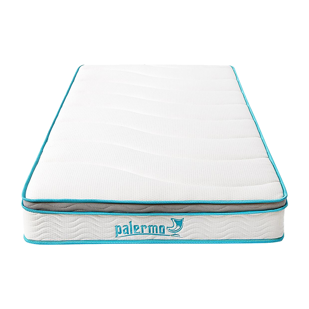 Single 20Cm Memory Foam And Innerspring Hybrid Mattress