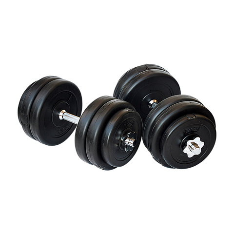 30Kg Dumbbell Adjustable Weight Set