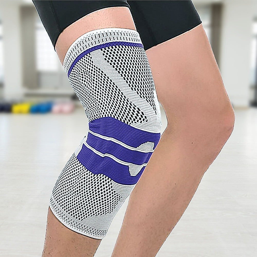 Full Knee Support Brace Knee Protector Small