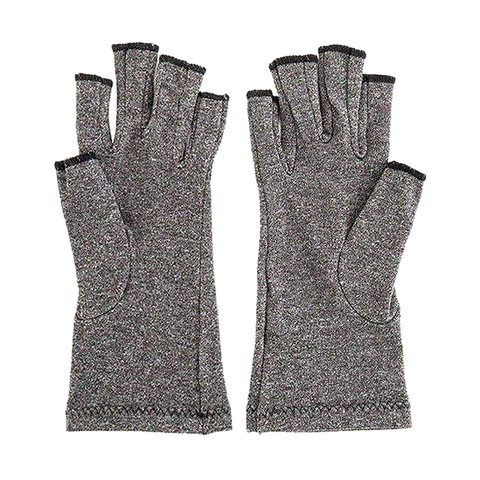 Medium Arthritis Compression Gloves Wrist Support Brace