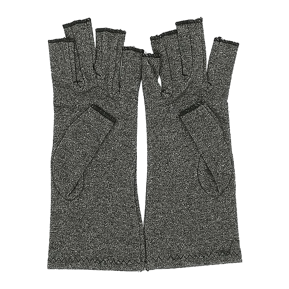 Large Arthritis Compression Gloves for Hand Support